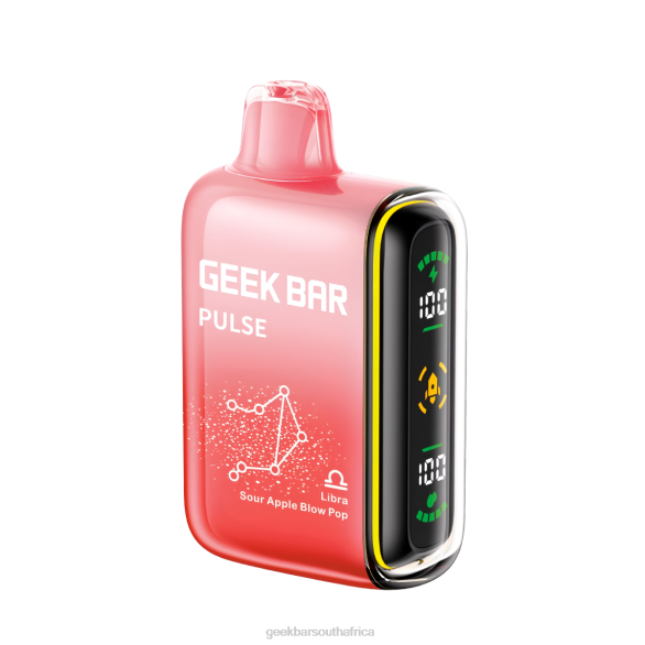 Libra Sour Apple Blow Pop